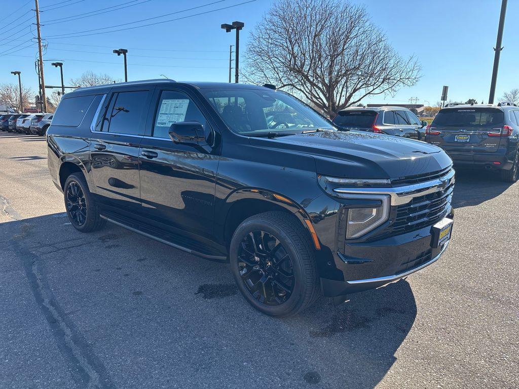 new 2026 Chevrolet Suburban car, priced at $73,060
