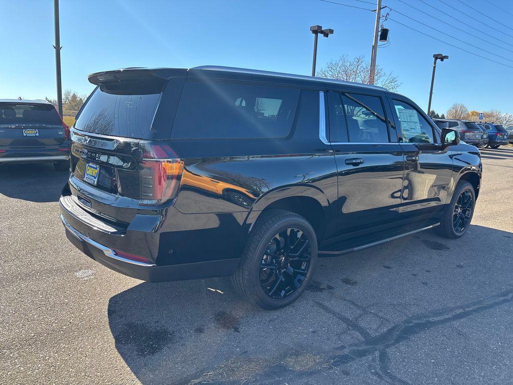 new 2026 Chevrolet Suburban car, priced at $73,060
