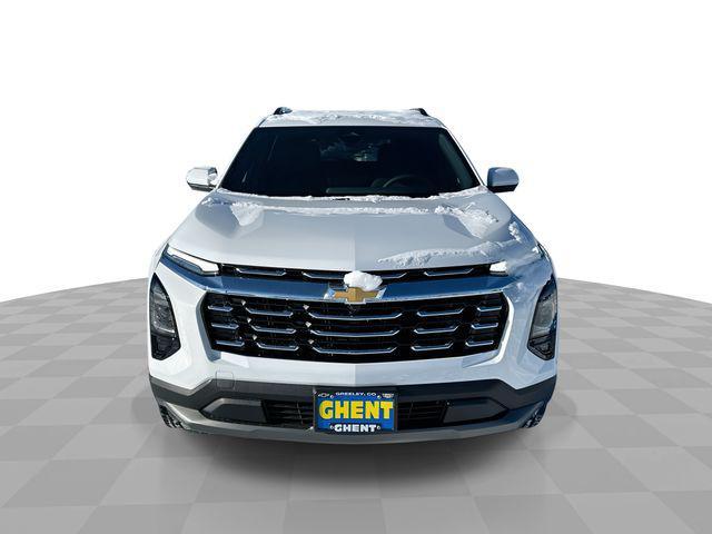 new 2025 Chevrolet Equinox car, priced at $32,575