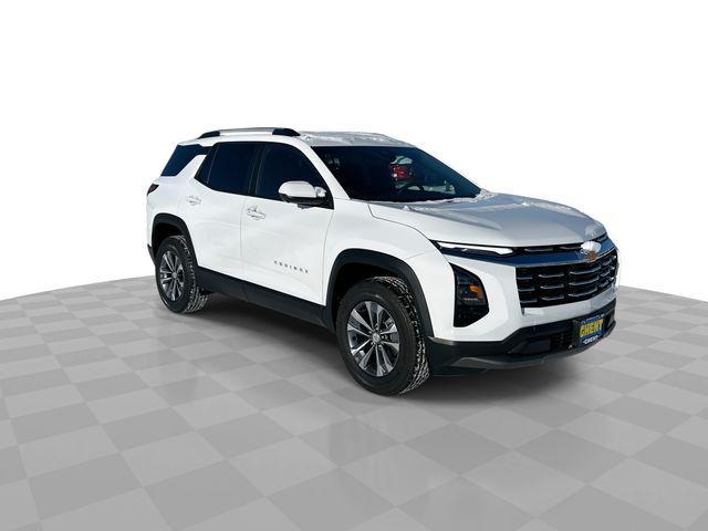 new 2025 Chevrolet Equinox car, priced at $32,575