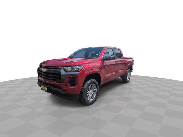 used 2024 Chevrolet Colorado car, priced at $40,000