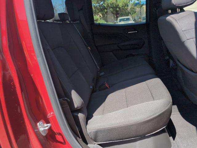 used 2024 Chevrolet Colorado car, priced at $40,000