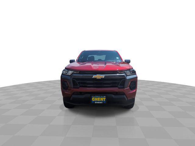used 2024 Chevrolet Colorado car, priced at $40,000