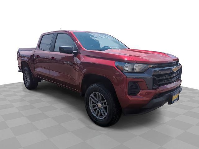 used 2024 Chevrolet Colorado car, priced at $40,000