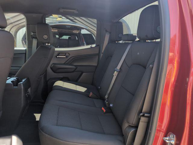 used 2024 Chevrolet Colorado car, priced at $40,000