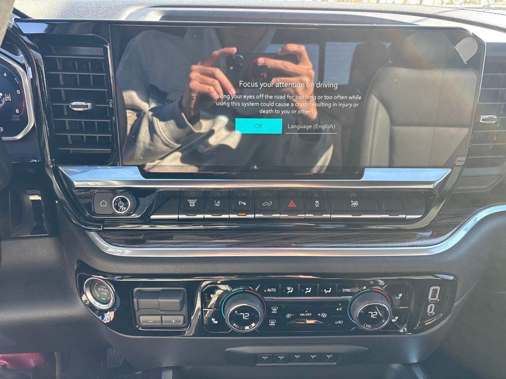 new 2026 Chevrolet Silverado 3500 car, priced at $79,790