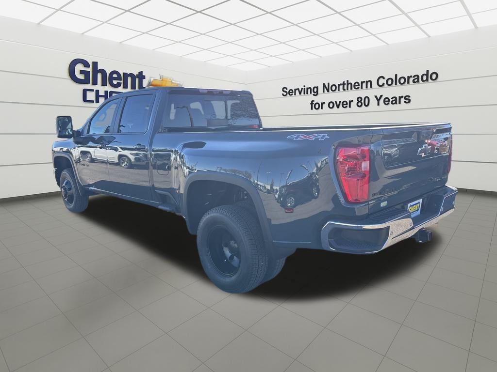 new 2026 Chevrolet Silverado 3500 car, priced at $79,790