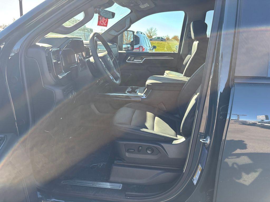 new 2026 Chevrolet Silverado 3500 car, priced at $79,790