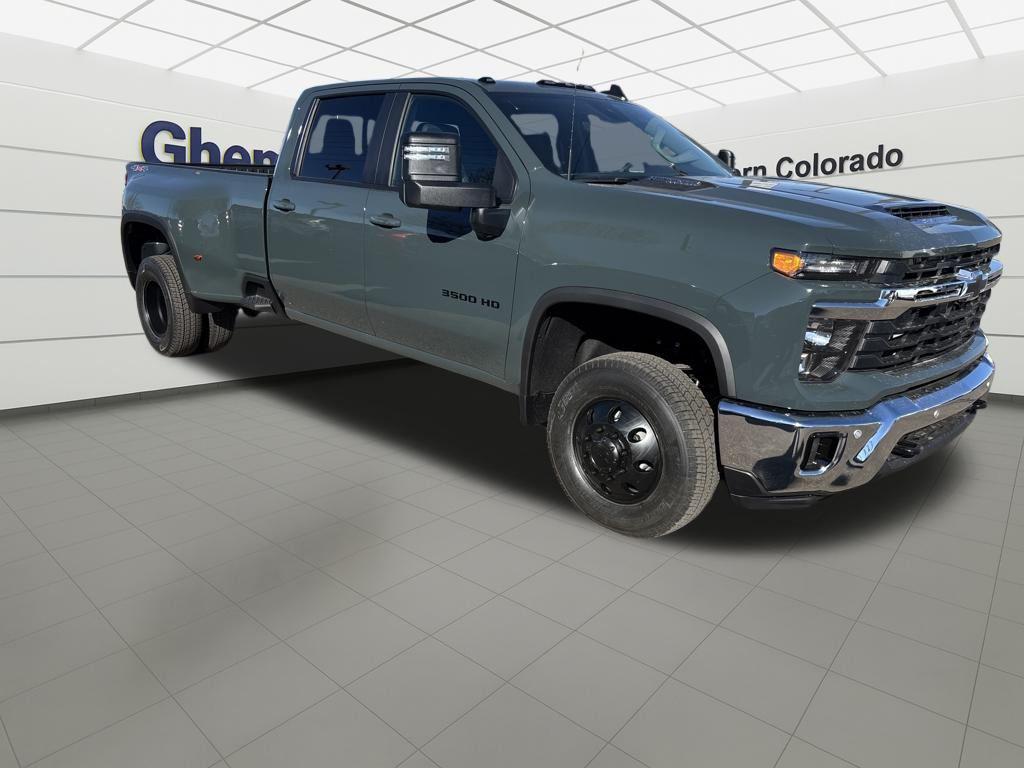 new 2026 Chevrolet Silverado 3500 car, priced at $79,790