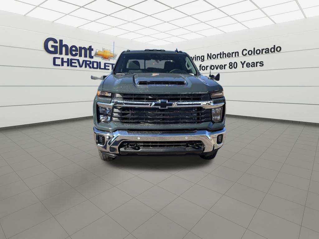 new 2026 Chevrolet Silverado 3500 car, priced at $79,790