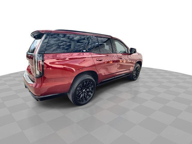 used 2023 Cadillac Escalade car, priced at $81,000
