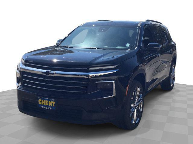 new 2025 Chevrolet Traverse car, priced at $51,375