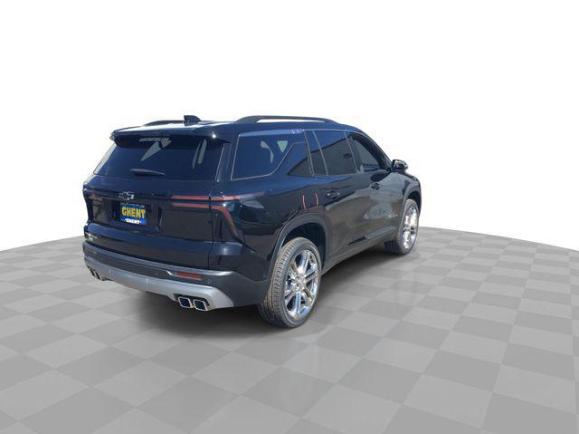 new 2025 Chevrolet Traverse car, priced at $51,375