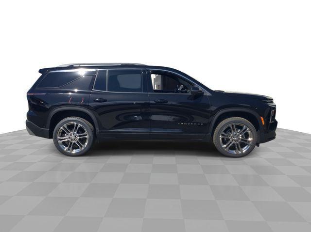 new 2025 Chevrolet Traverse car, priced at $51,375