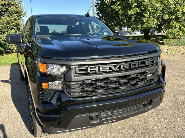 new 2024 Chevrolet Silverado 1500 car, priced at $49,850