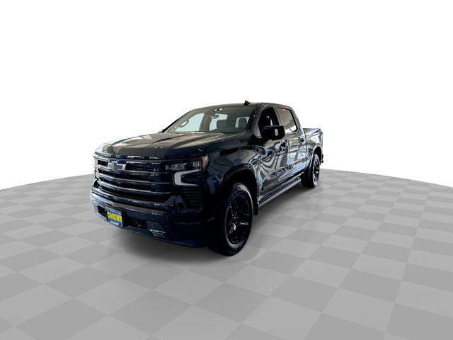 new 2025 Chevrolet Silverado 1500 car, priced at $76,240