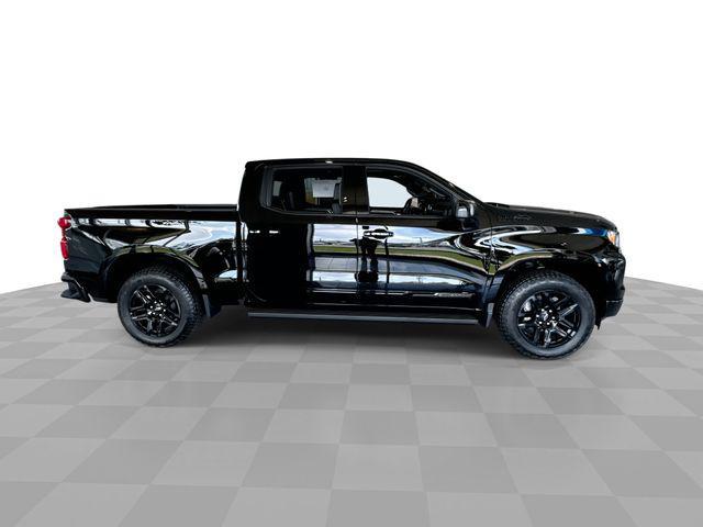 new 2025 Chevrolet Silverado 1500 car, priced at $76,240