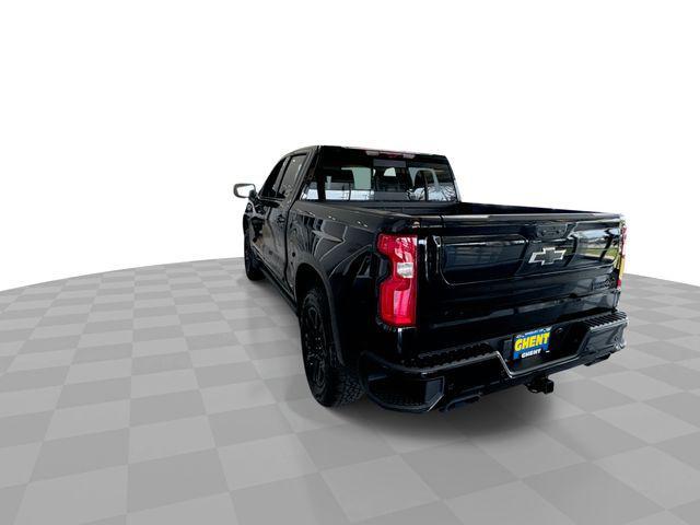 new 2025 Chevrolet Silverado 1500 car, priced at $76,240