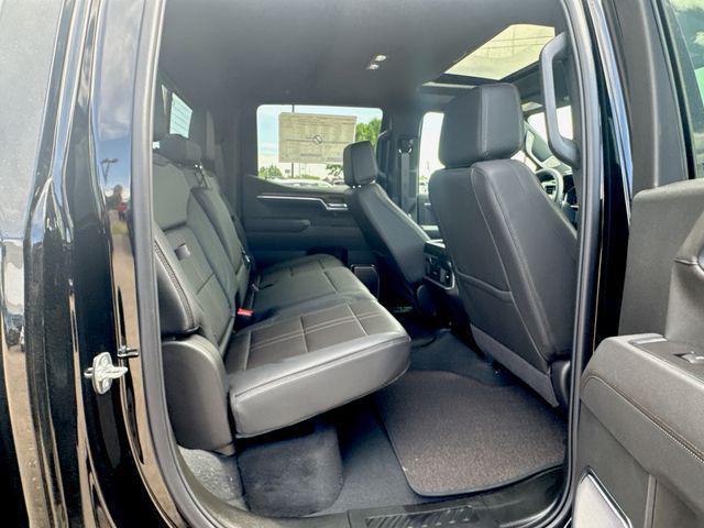 new 2025 Chevrolet Silverado 1500 car, priced at $76,240