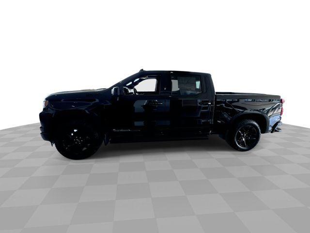 new 2025 Chevrolet Silverado 1500 car, priced at $76,240