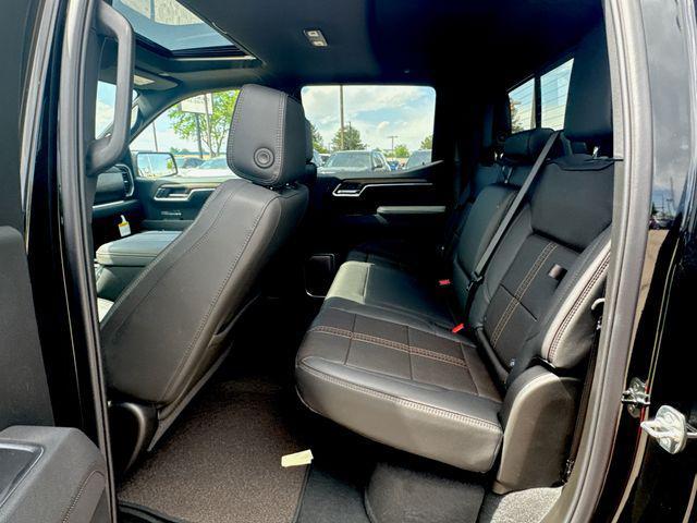 new 2025 Chevrolet Silverado 1500 car, priced at $76,240