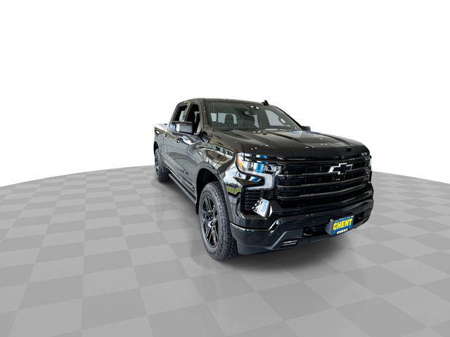 new 2025 Chevrolet Silverado 1500 car, priced at $76,240