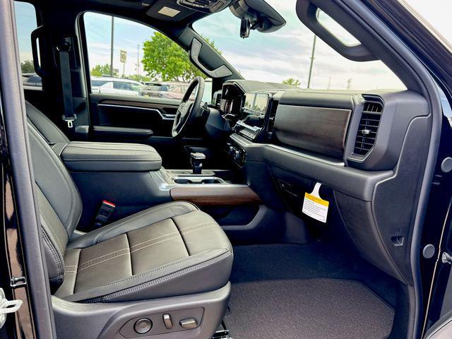 new 2025 Chevrolet Silverado 1500 car, priced at $76,240