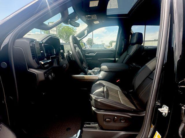 new 2025 Chevrolet Silverado 1500 car, priced at $76,240