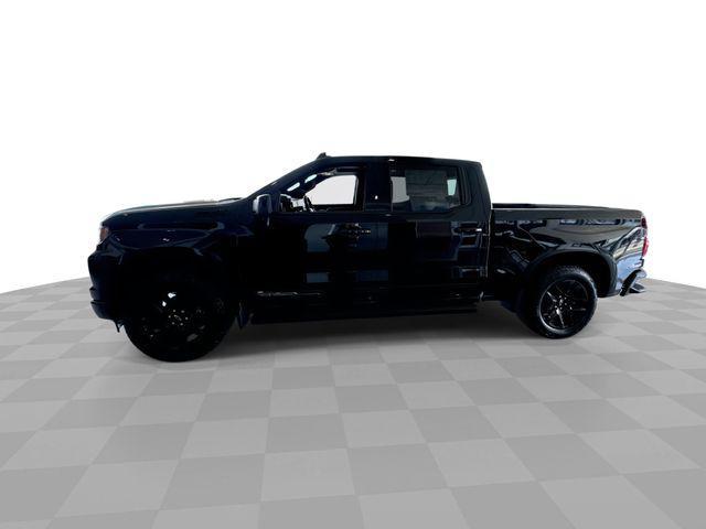 new 2025 Chevrolet Silverado 1500 car, priced at $76,240