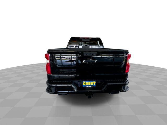 new 2025 Chevrolet Silverado 1500 car, priced at $76,240