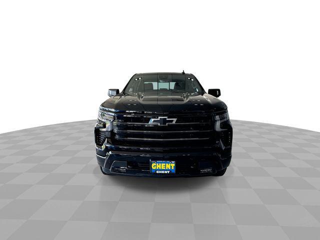 new 2025 Chevrolet Silverado 1500 car, priced at $76,240