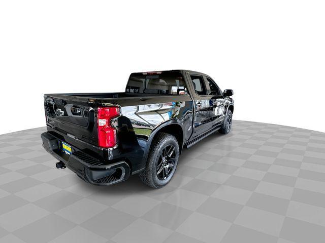new 2025 Chevrolet Silverado 1500 car, priced at $76,240