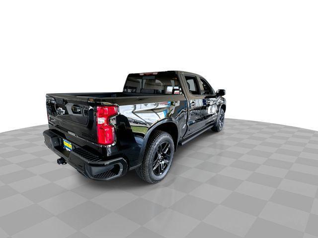 new 2025 Chevrolet Silverado 1500 car, priced at $76,240