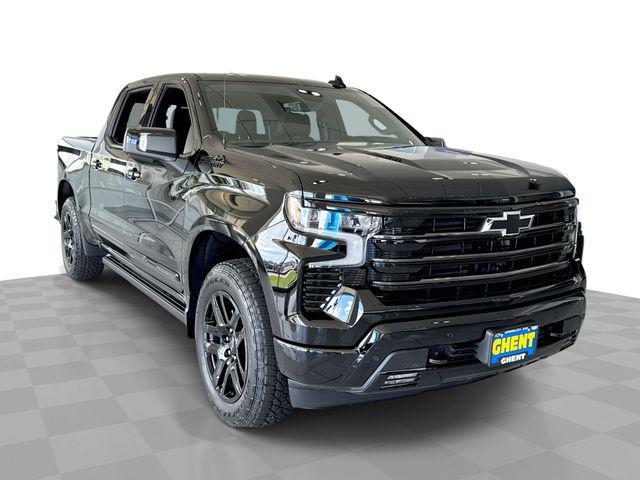 new 2025 Chevrolet Silverado 1500 car, priced at $76,240