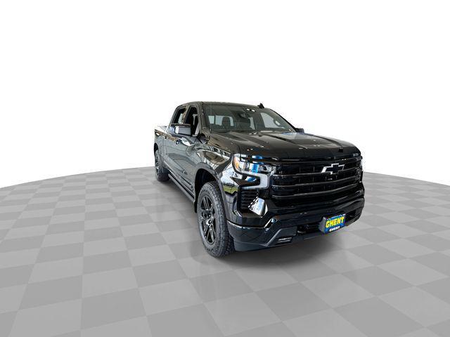 new 2025 Chevrolet Silverado 1500 car, priced at $76,240