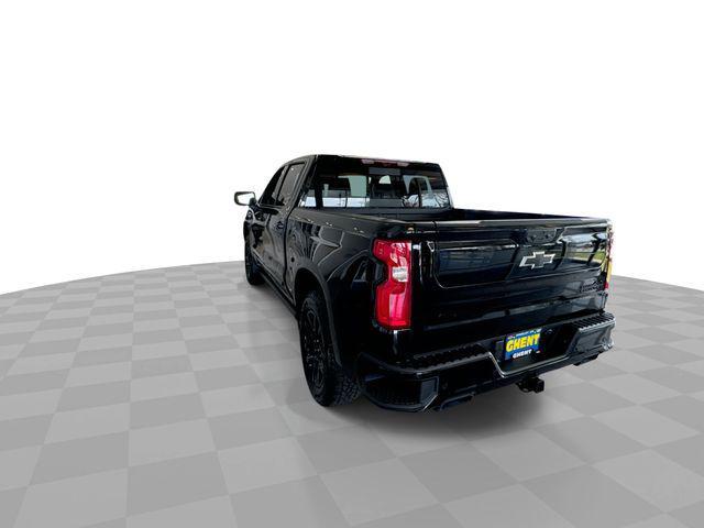 new 2025 Chevrolet Silverado 1500 car, priced at $76,240