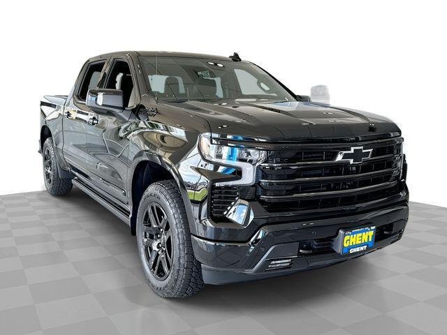 new 2025 Chevrolet Silverado 1500 car, priced at $76,240