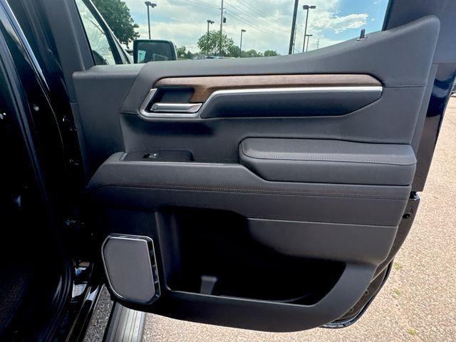 new 2025 Chevrolet Silverado 1500 car, priced at $76,240