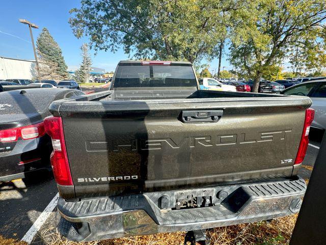 used 2022 Chevrolet Silverado 3500 car, priced at $46,921