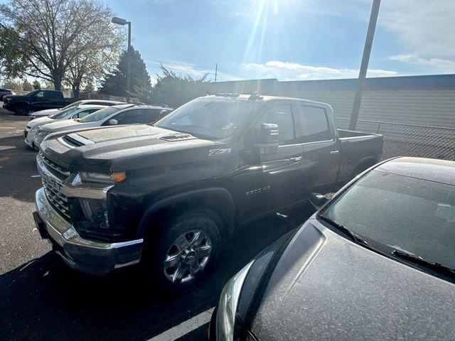 used 2022 Chevrolet Silverado 3500 car, priced at $46,921