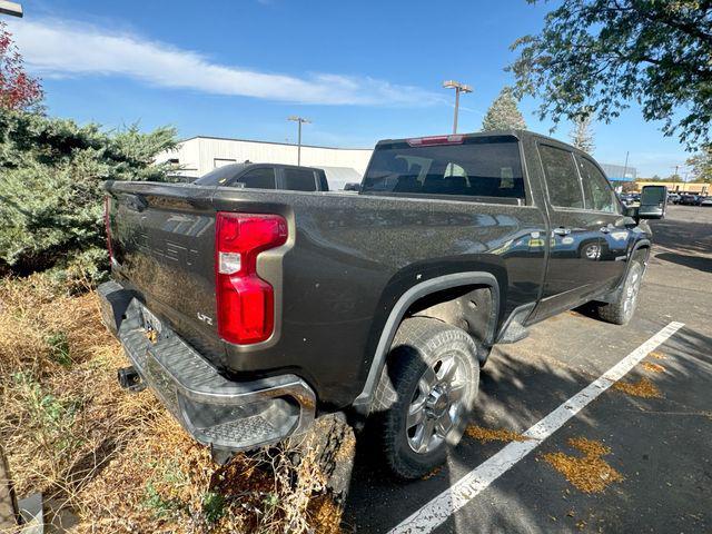 used 2022 Chevrolet Silverado 3500 car, priced at $46,921