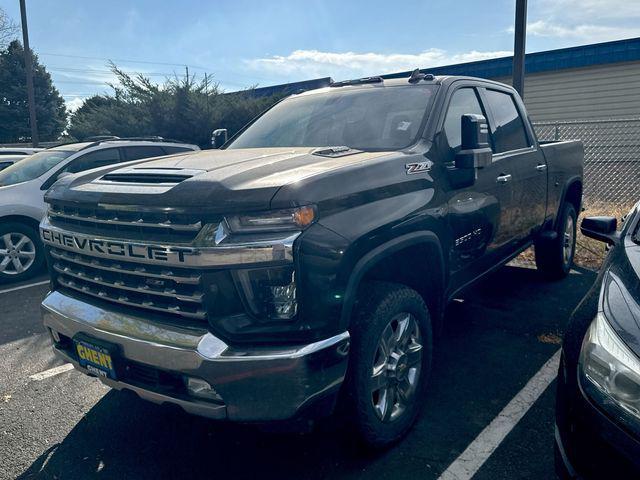 used 2022 Chevrolet Silverado 3500 car, priced at $46,921