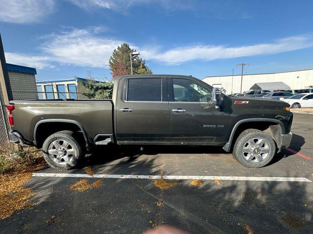 used 2022 Chevrolet Silverado 3500 car, priced at $46,921