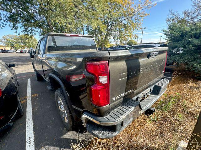 used 2022 Chevrolet Silverado 3500 car, priced at $46,921