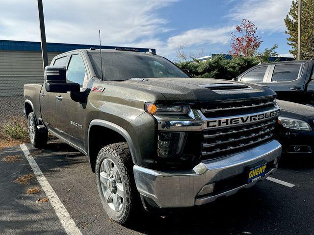 used 2022 Chevrolet Silverado 3500 car, priced at $46,921