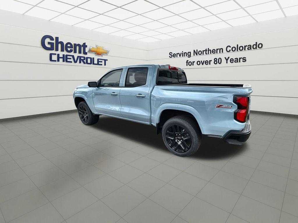 new 2025 Chevrolet Colorado car, priced at $42,638