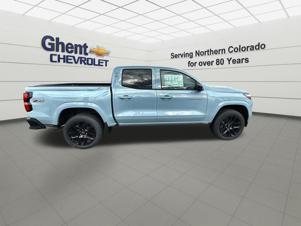new 2025 Chevrolet Colorado car, priced at $42,638