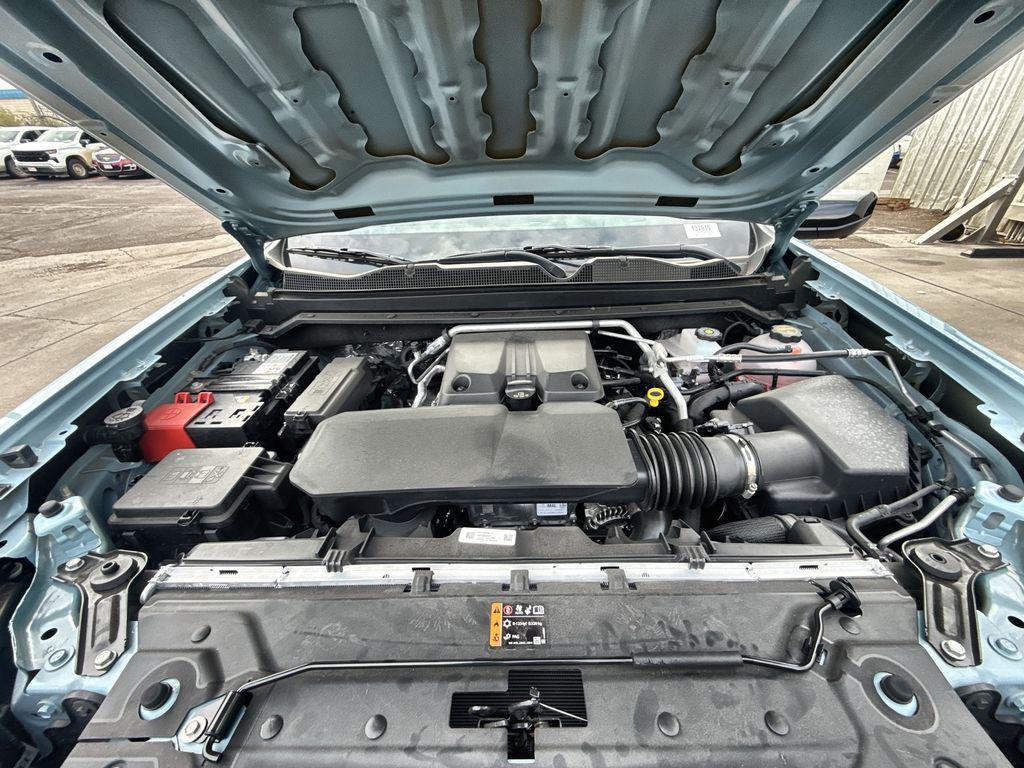 new 2025 Chevrolet Colorado car, priced at $42,638