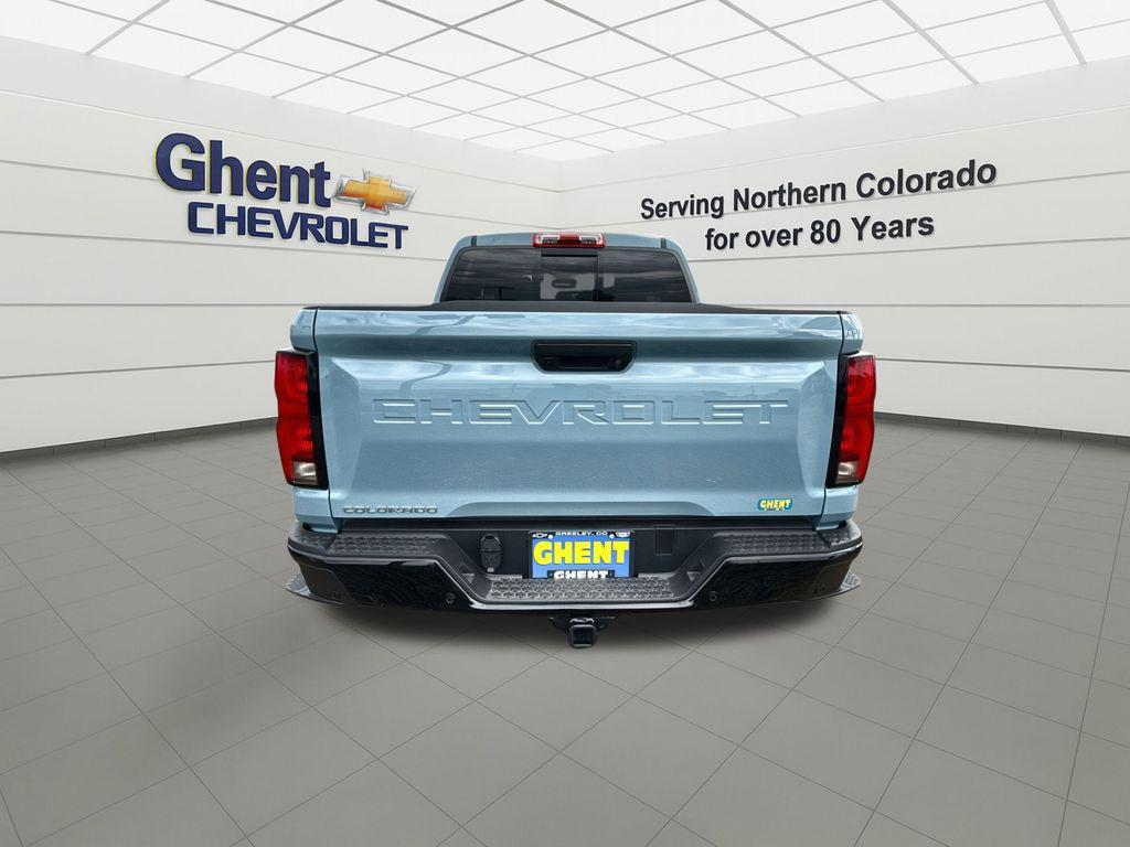 new 2025 Chevrolet Colorado car, priced at $42,638