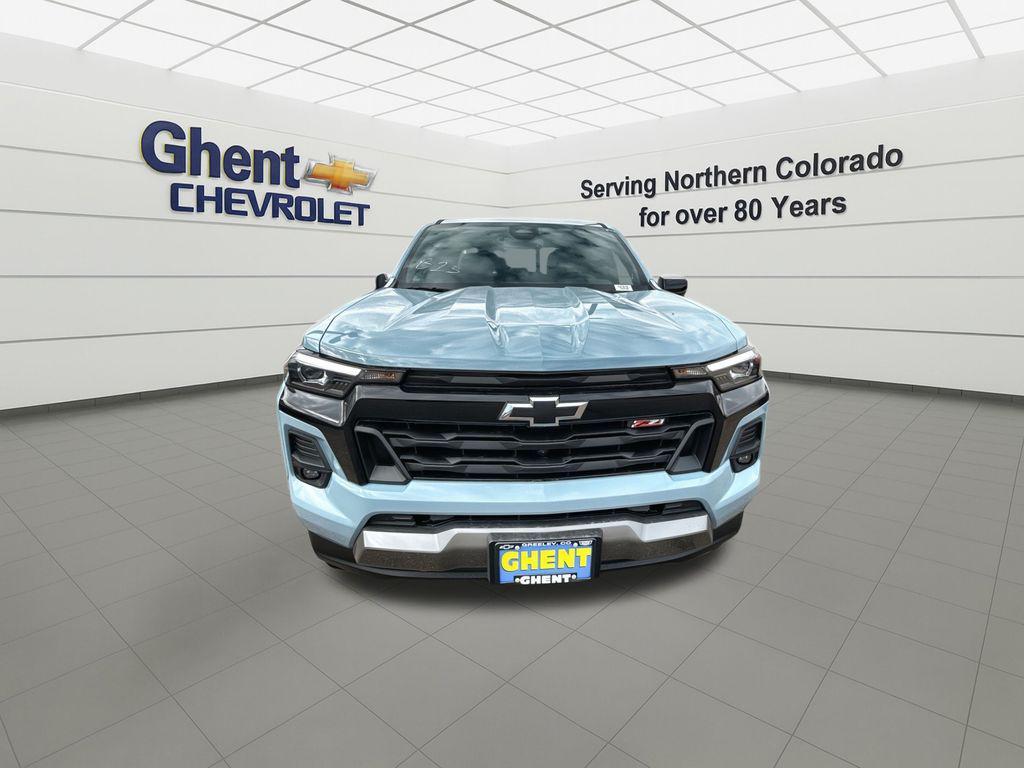 new 2025 Chevrolet Colorado car, priced at $42,638